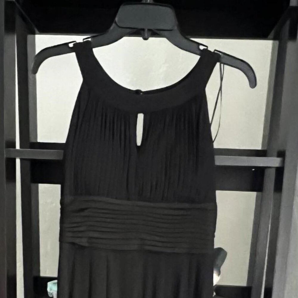 Classic Black Evening Dress- Only Worn Once